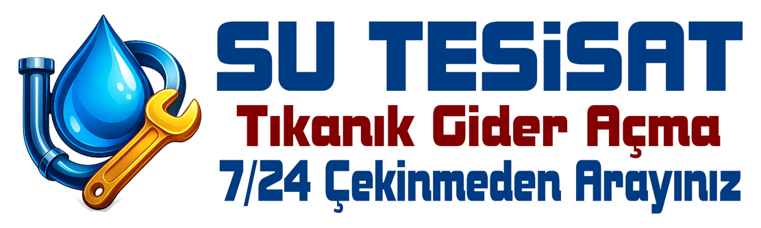 Derin Su Tesisatçı ile Su Kaçakları ve Tıkanıklıklar Artık Sorun Değil
